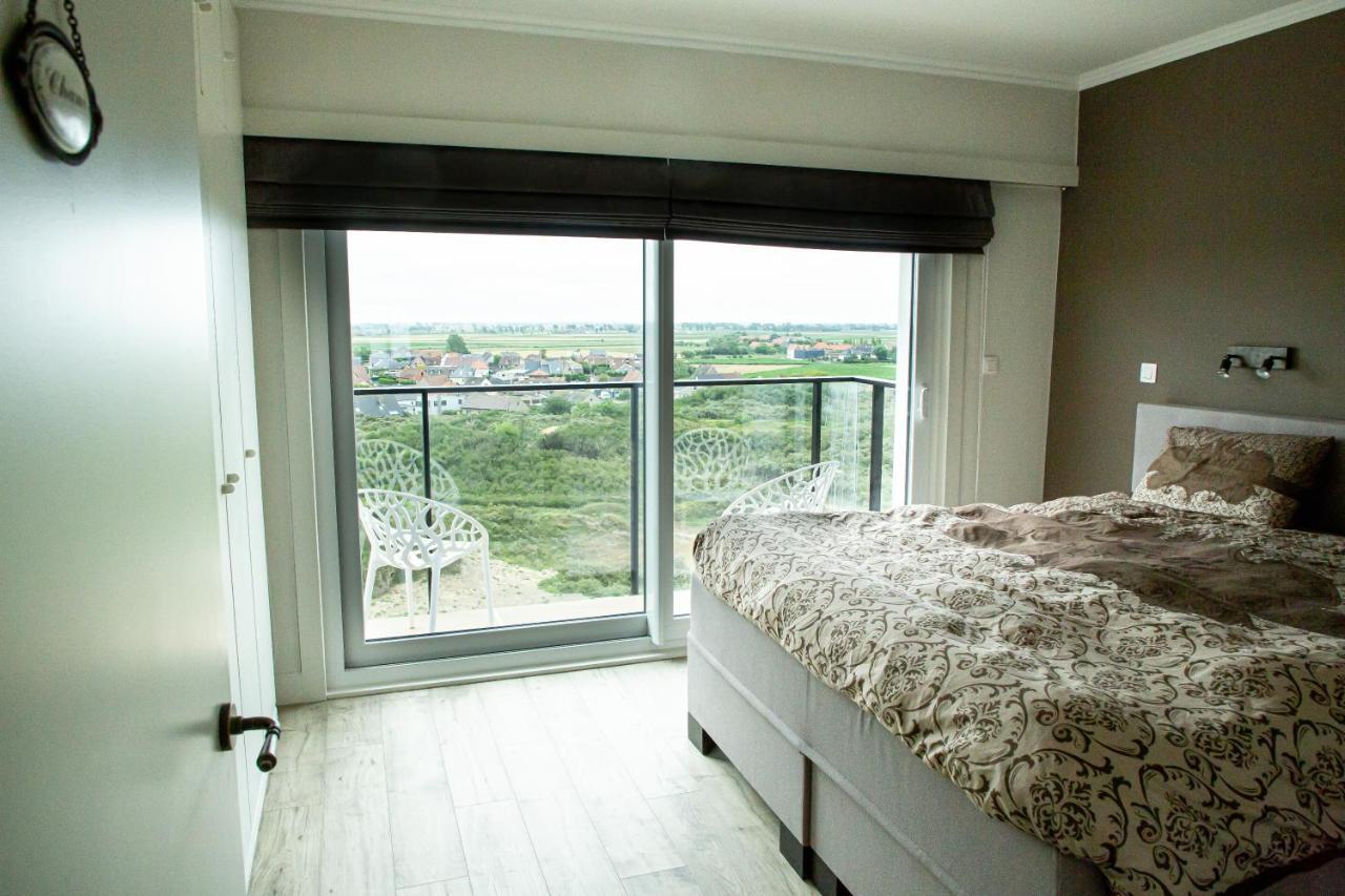Bed & Beach Sydney Middelkerke Eksteriør bilde