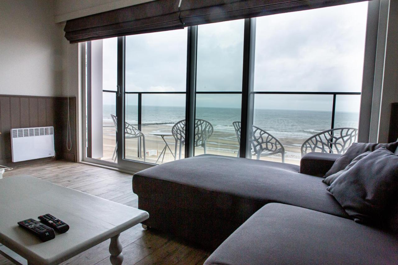 Bed & Beach Sydney Middelkerke Eksteriør bilde